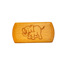 Laden Sie das Bild in den Galerie-Viewer, Kindernagelbürste mit verschiedene Motiven zur Auswahl