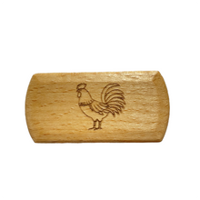 Laden Sie das Bild in den Galerie-Viewer, Kindernagelbürste mit verschiedene Motiven zur Auswahl